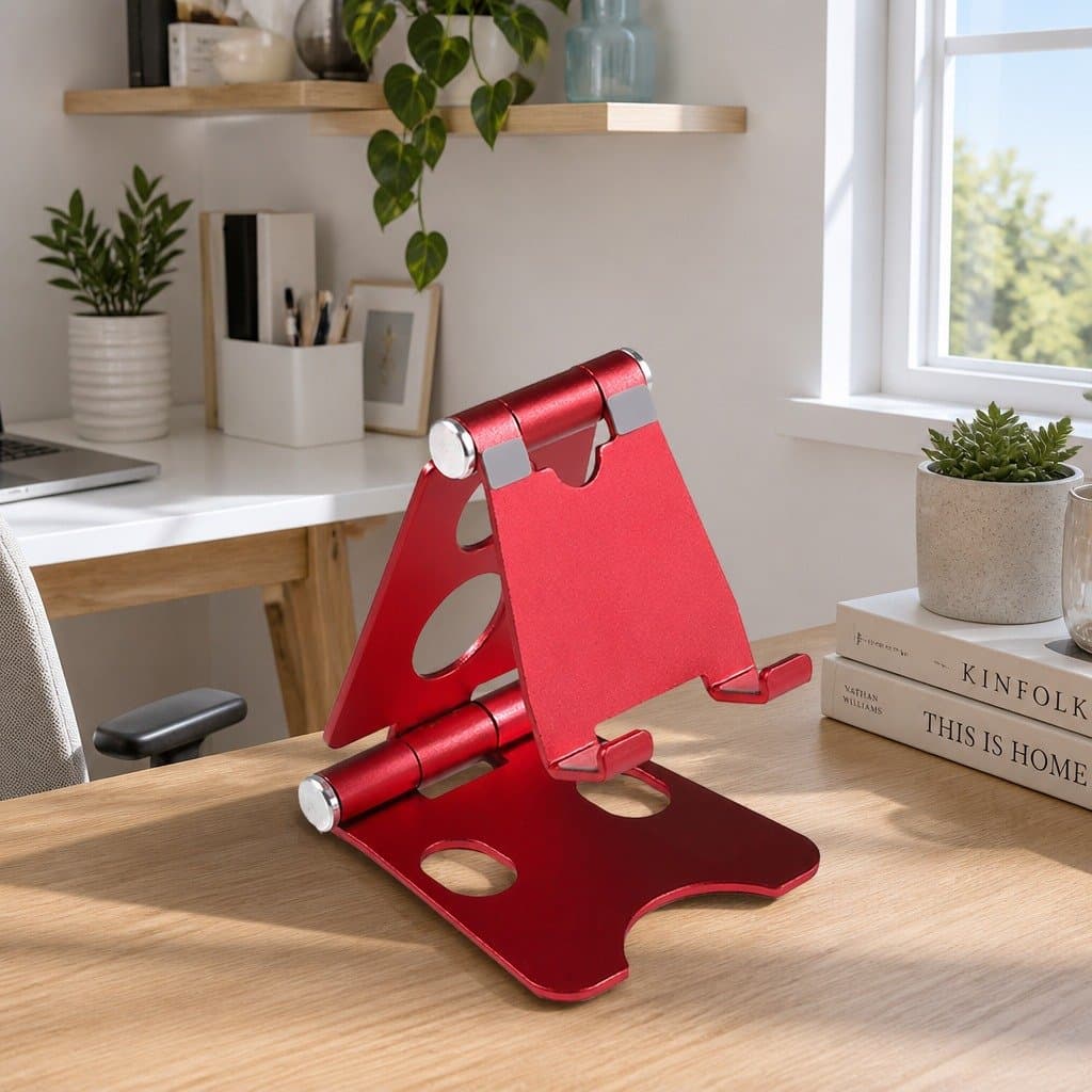 Multi-Function Adjustable Phone Holder