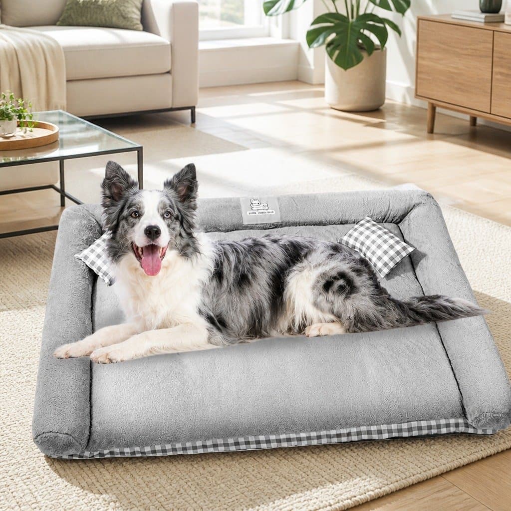 Pet Dog Cat Bed Nest Warm Sofa Detachable Washable Mat Four Seasons Universal