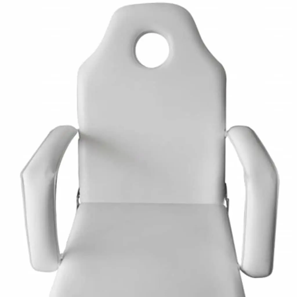 Portable Facial Treatment Chair with Faux Leather