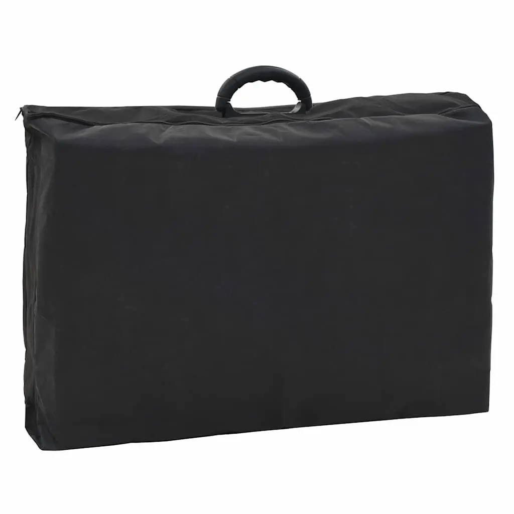 Faux Leather Massage Bed for Professionals