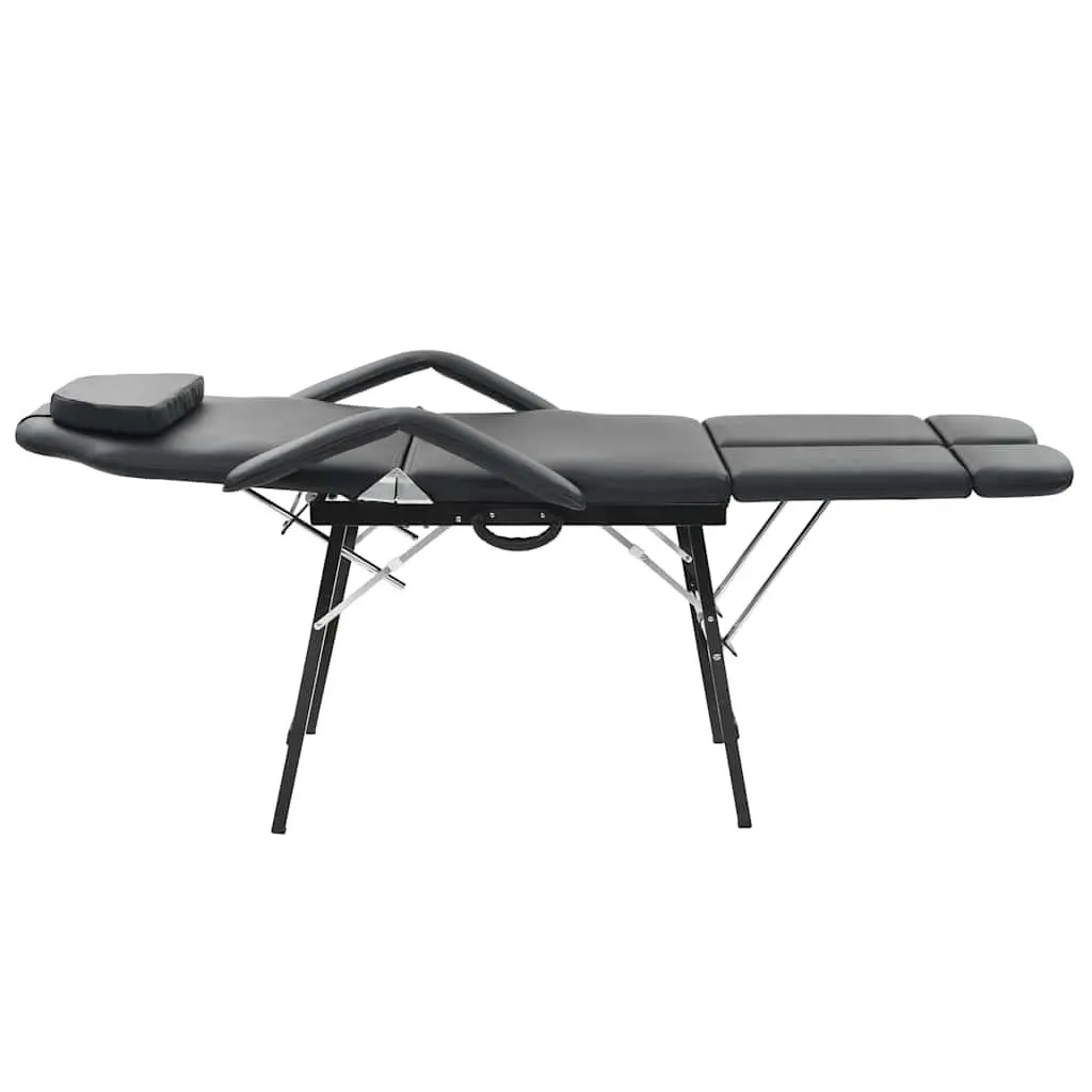 Faux Leather Massage Bed for Professionals