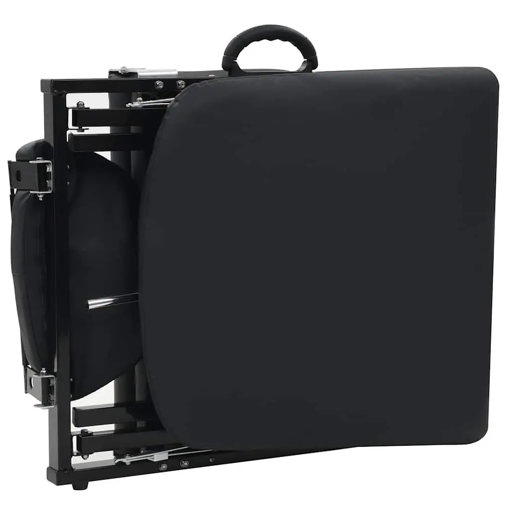 Faux Leather Massage Bed for Professionals