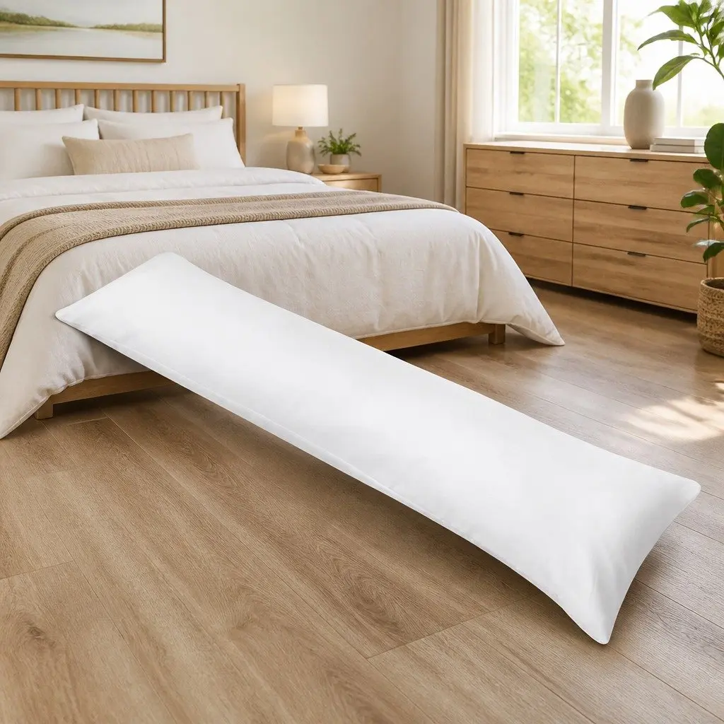 Body Pillow for Side Sleepers 40x145cm
