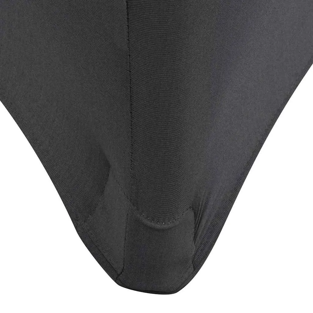 Stretch Table Slipcovers 2 pcs Rectangular Covers Event Wedding Banquet