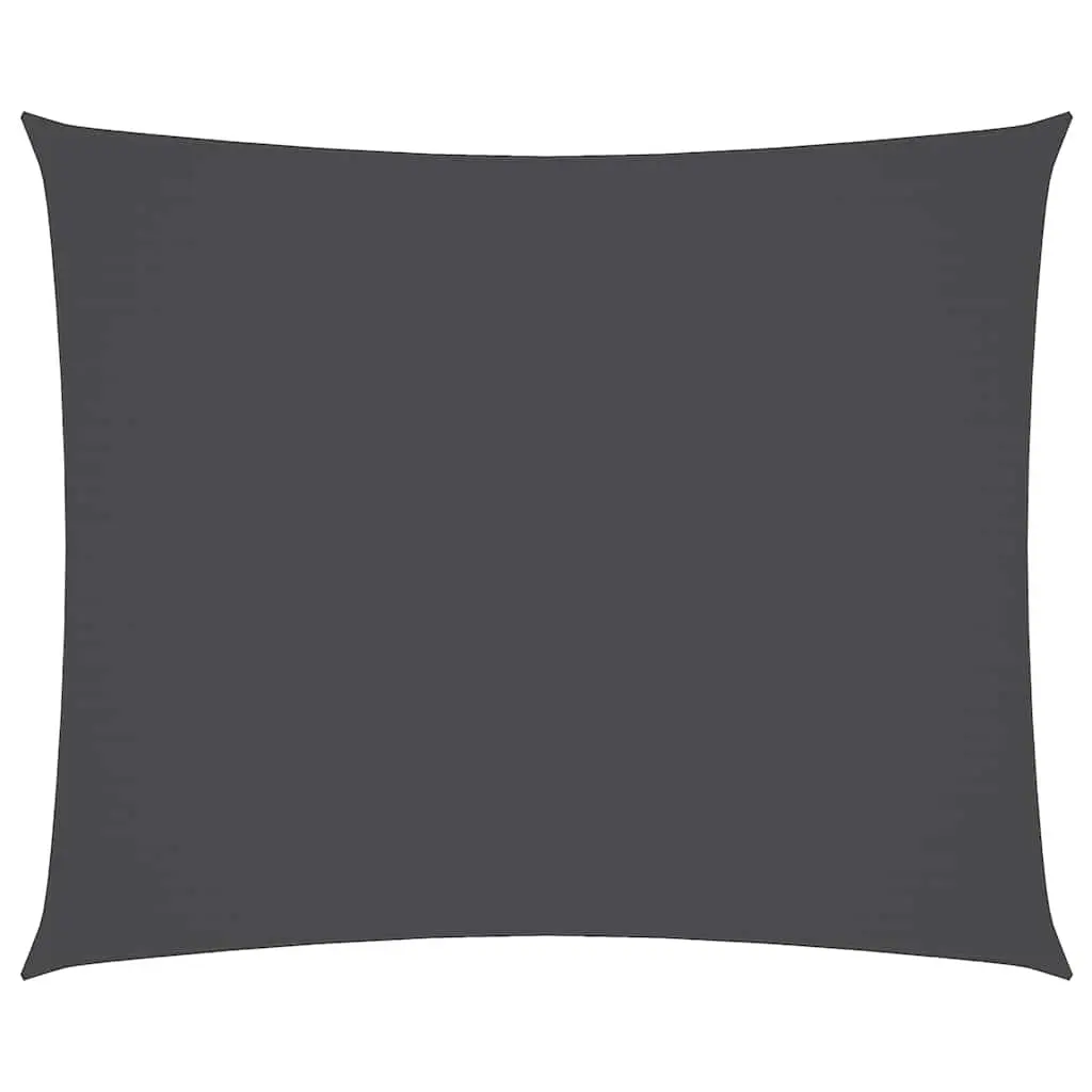 Rectangular Sunshade Sail for Outdoor Spaces 4x5m