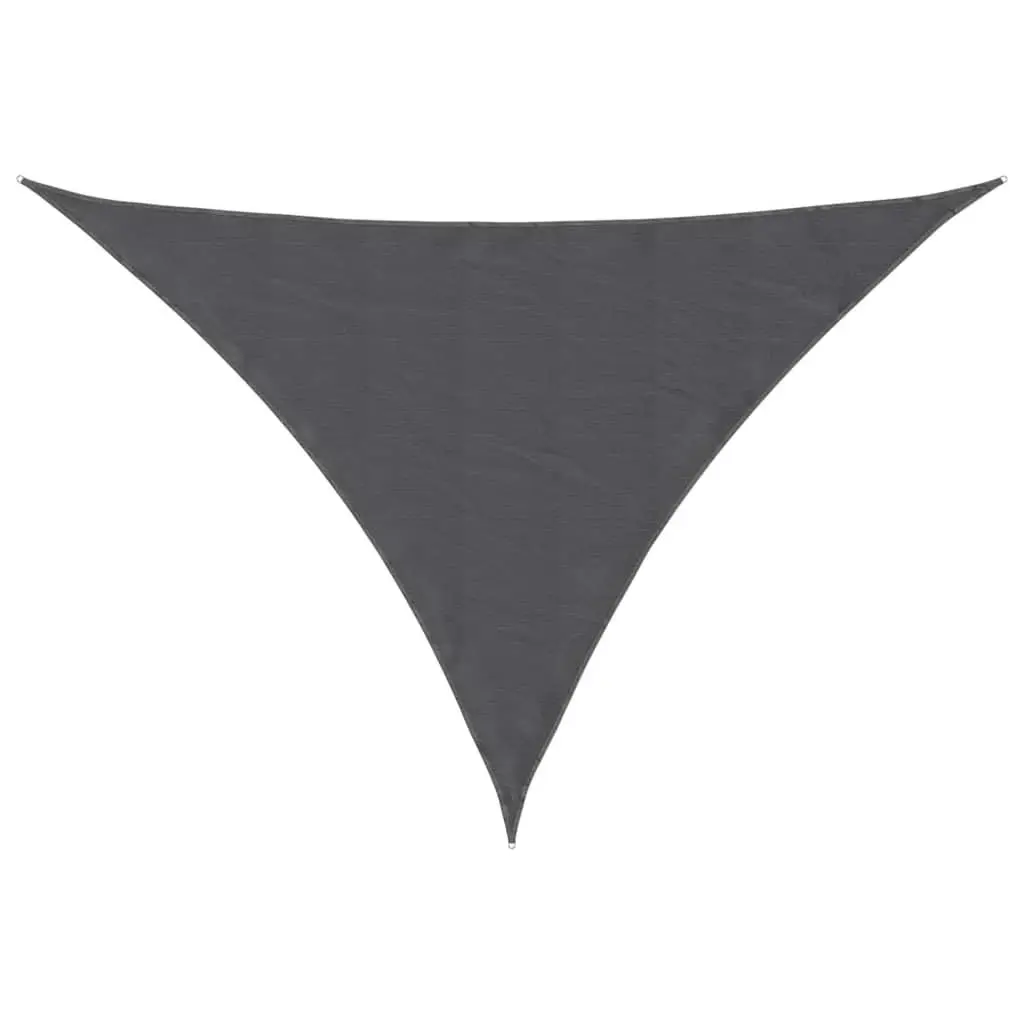 Triangular Sunshade Sail for Outdoor Protection