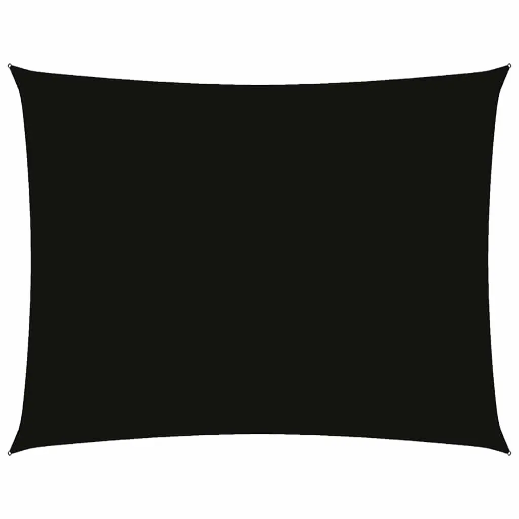 Rectangular Sunshade Sail 3x6m for Outdoors