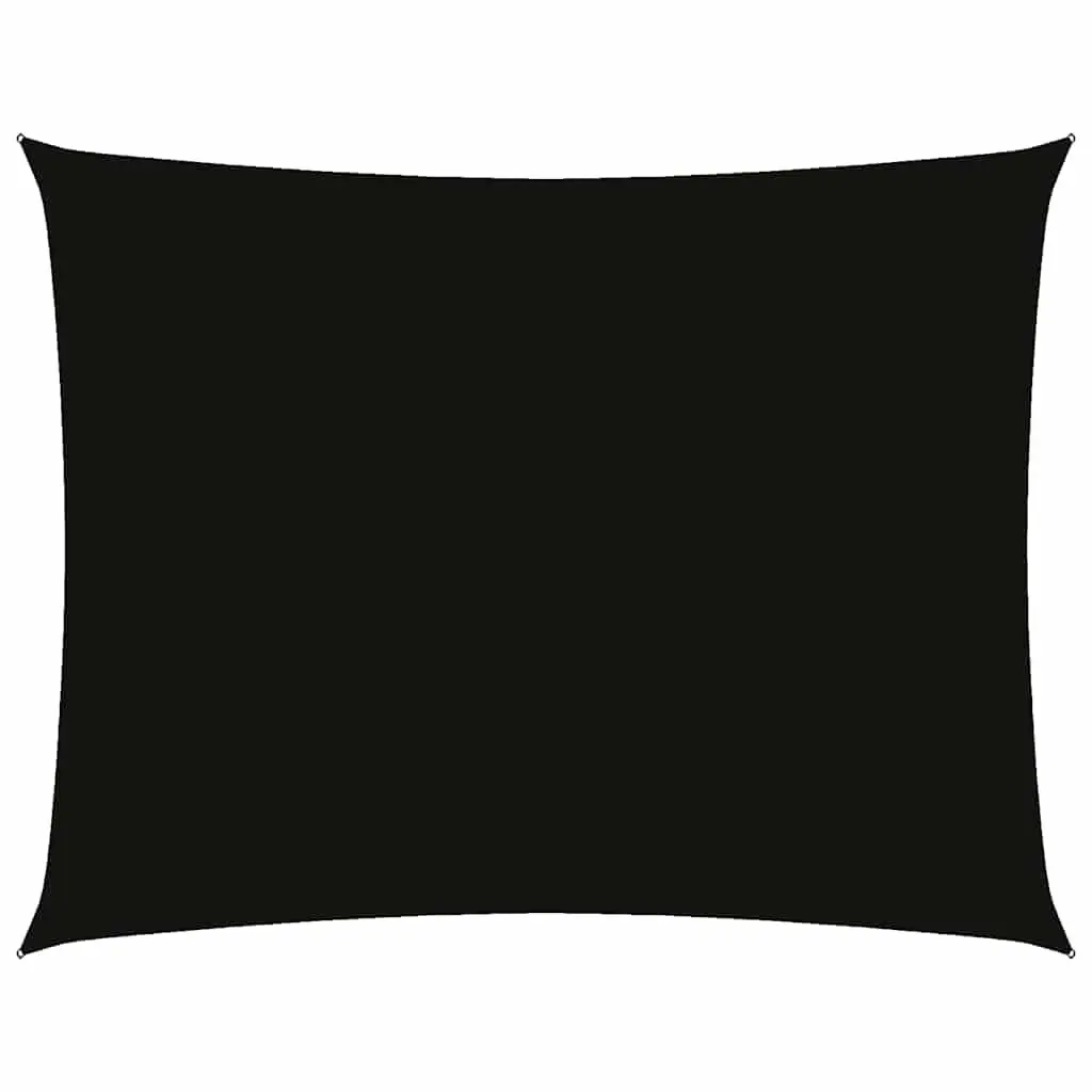 Rectangular Sunshade Sail 3.5x5m for Outdoors