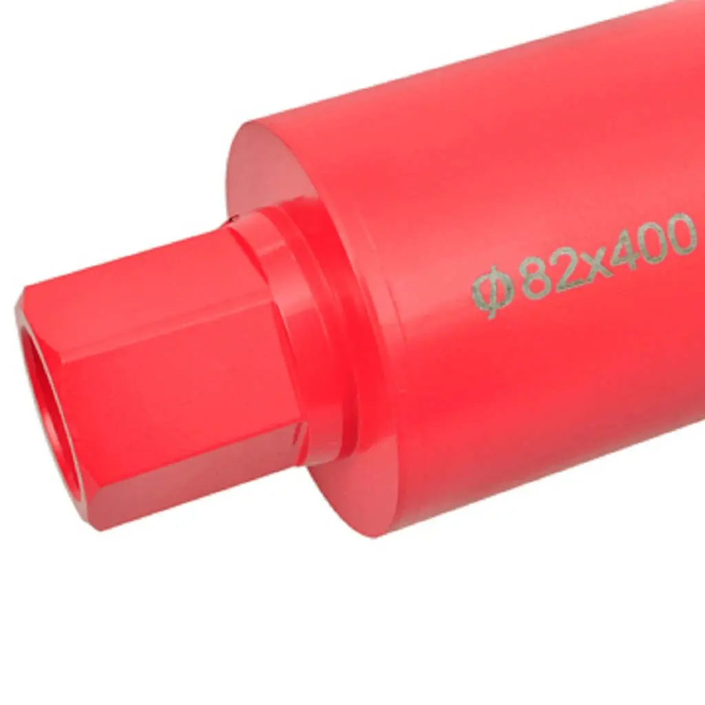 Diamond Core Drill Bit 82mm x 400mm Multicolour