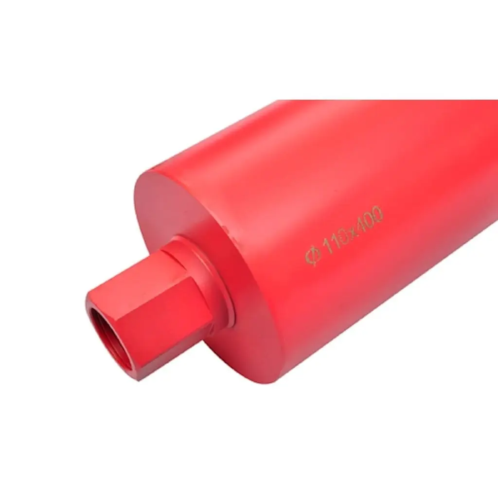 Diamond Core Drill Bit 110mm x 400mm Multicolour Granite Concrete Hard Stone Drilling Tool