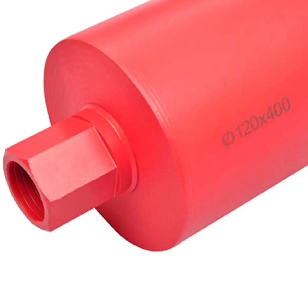 Diamond Core Drill Bit 120mm x 400mm Multicolour