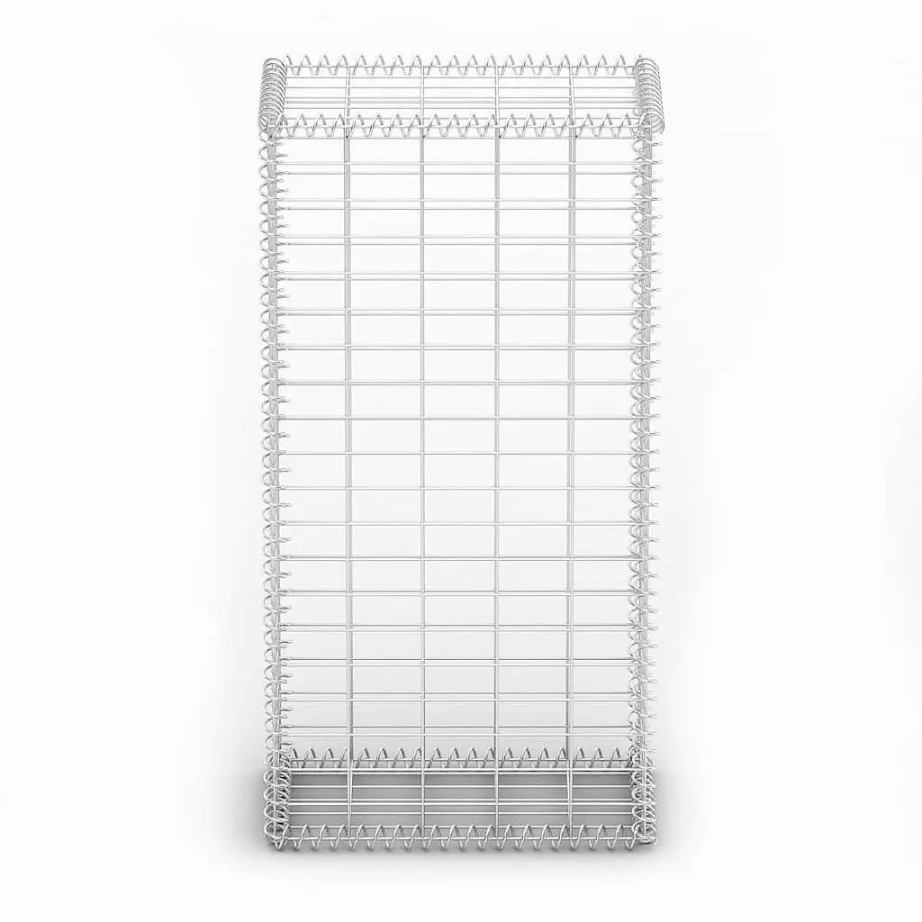 Gabion Basket with Lids for Garden Walls