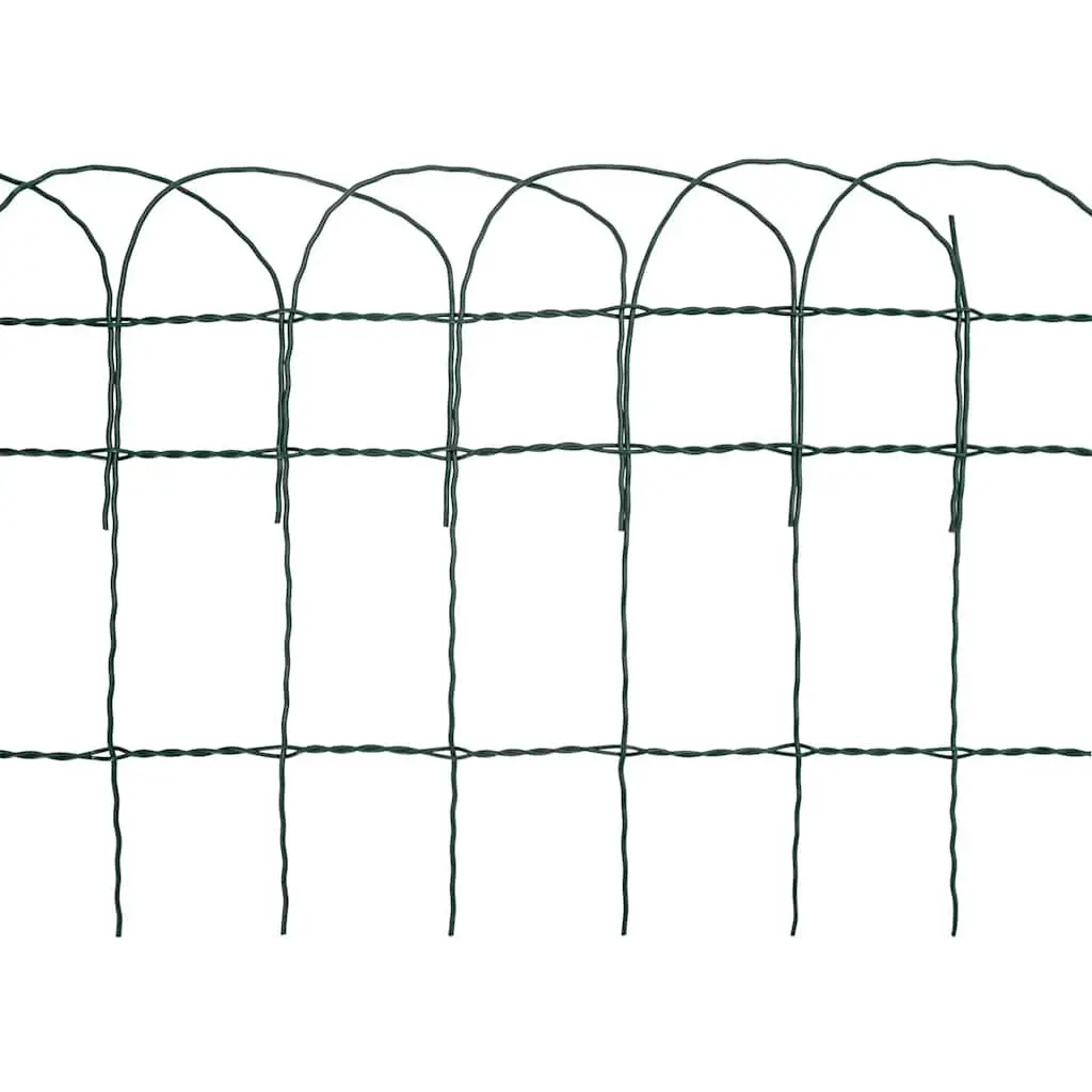 Garden Border Fence for Landscaping and Edging