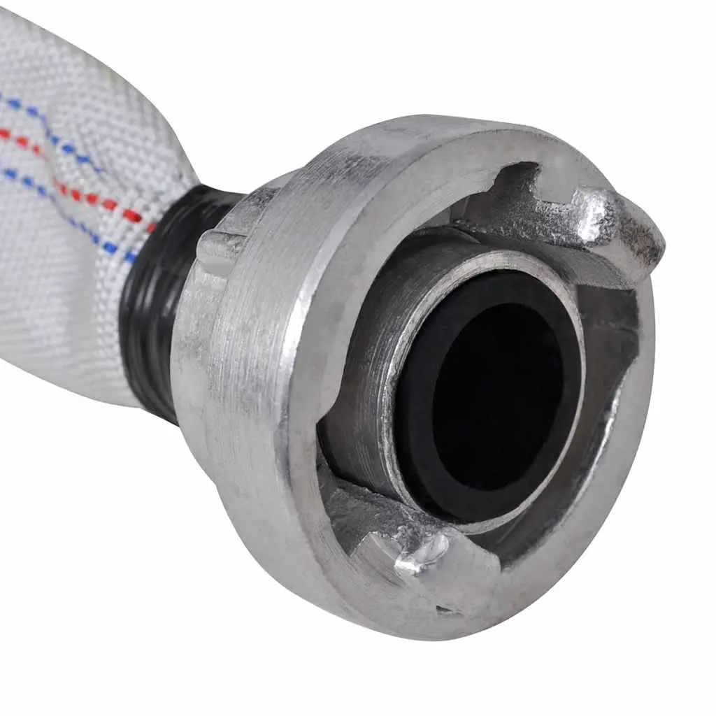 Fire Hose PVC 30m 1 Inch Lightweight D-Storz Couplings