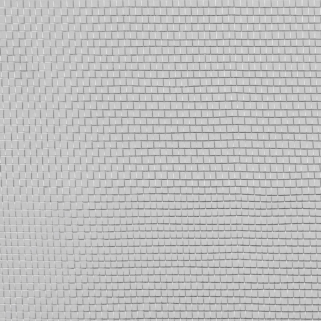 Aluminium Mesh Screen 100x500 cm for Insect Control