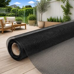 Durable Fiberglass Mesh Screen for Doors and Windows