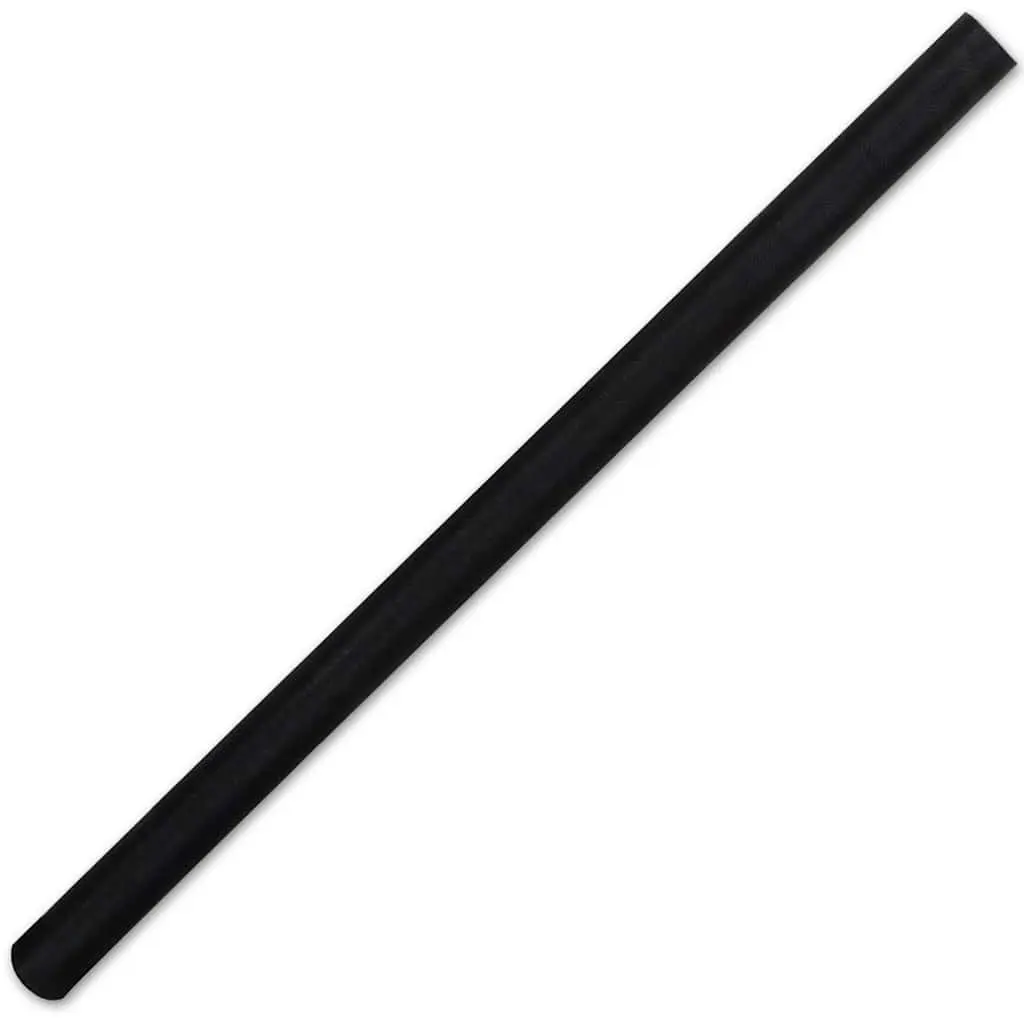 Fiberglass Mesh Screen 100x1000 cm Black