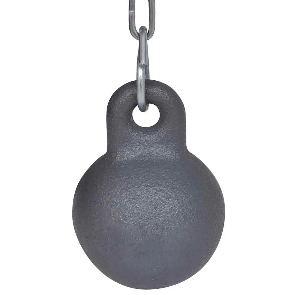 Chimney Cleaning Brush 15cm Diameter Durable Manual Tool