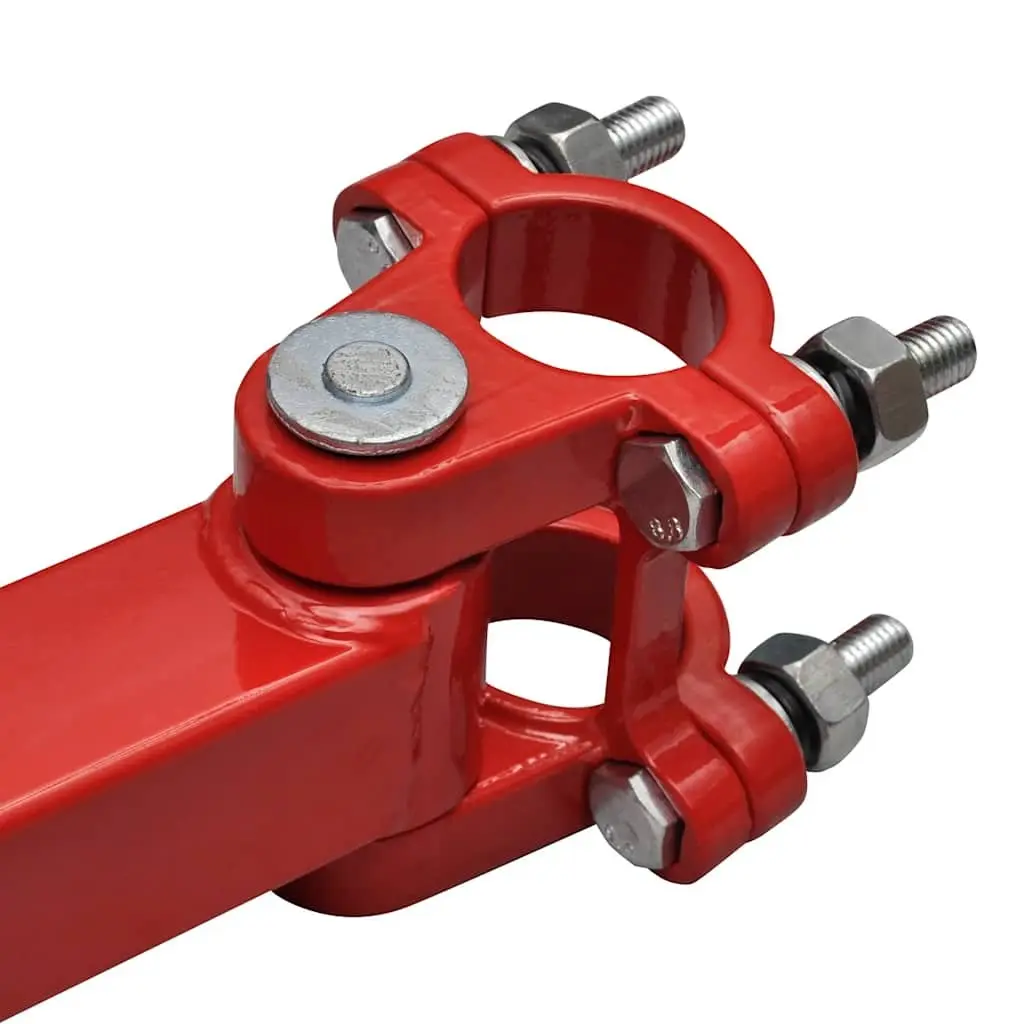 Hoist Frame Steel 600kg Compact Swivel Lifting Equipment Jib Crane