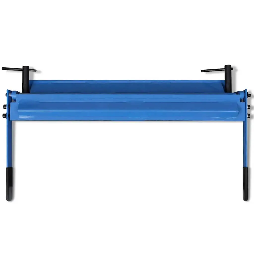 Sheet Metal Folding Machine Manual 630mm Bender Tool