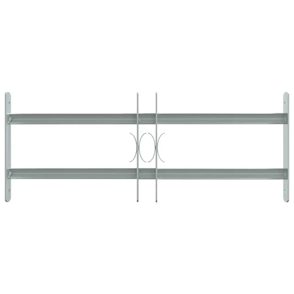 Adjustable Window Security Grille 500-650 mm