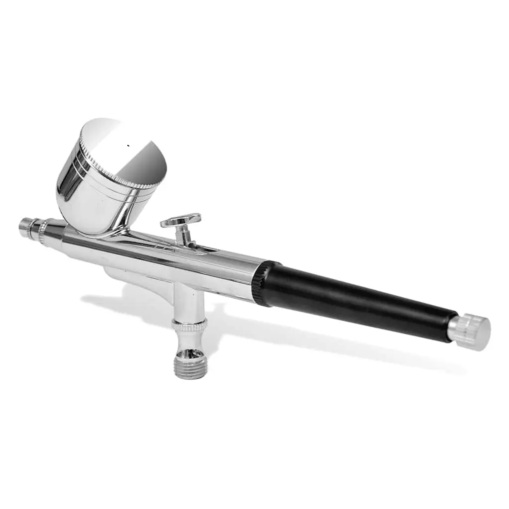 Airbrush Set with 0.2 0.3 0.5mm Nozzles