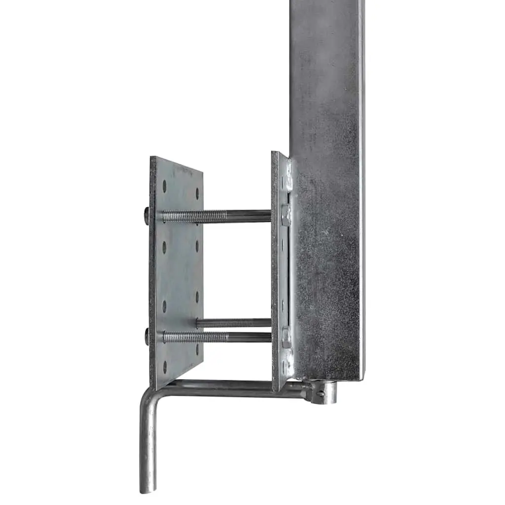 Adjustable Double Roller Bow Support Set
