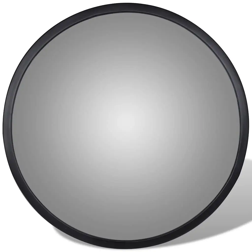 30cm Shatter-Proof Convex Traffic Mirror for Safety