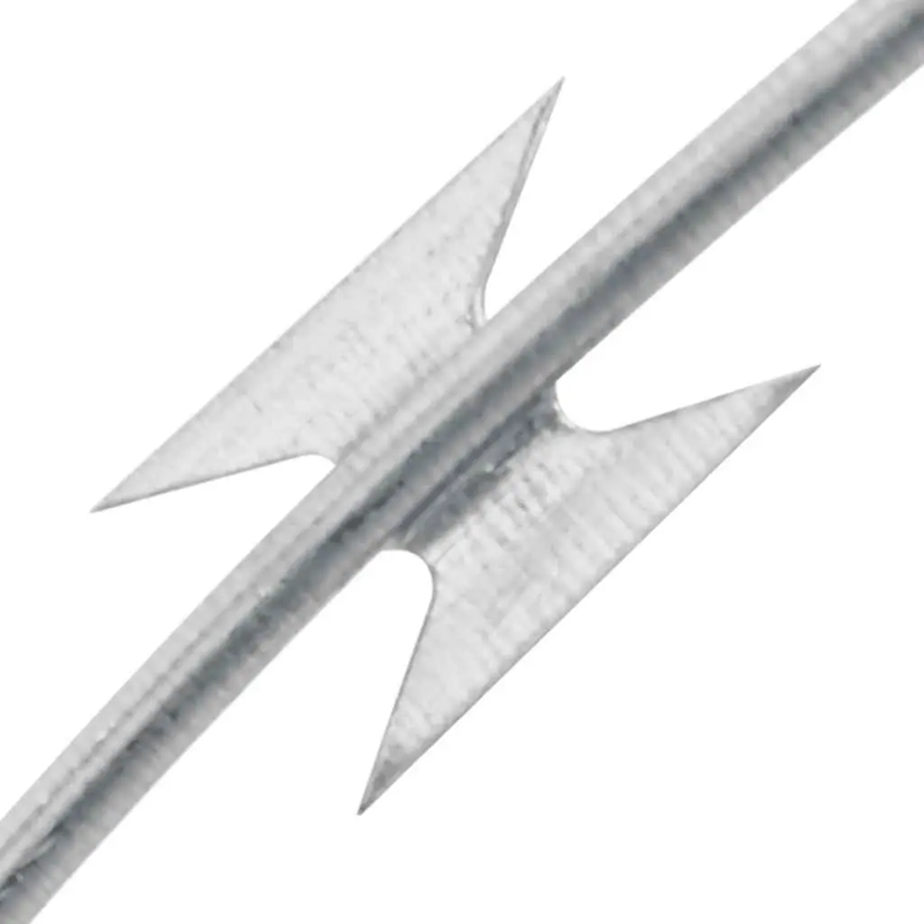 Coiled Razor Wire for Secure Fencing Solutions