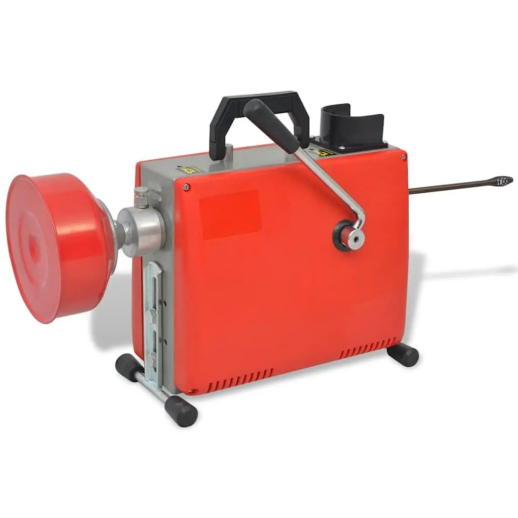 Professional 250W Electric Pipe Cleaning Machine