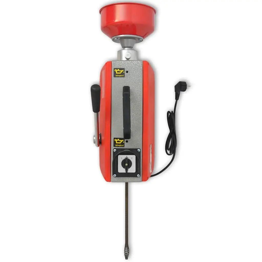 Professional 250W Electric Pipe Cleaning Machine