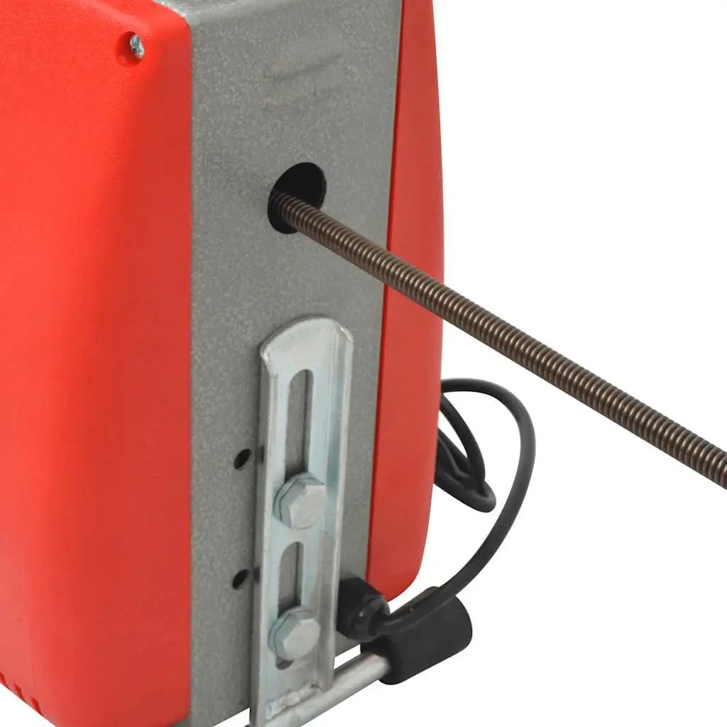 Professional 250W Electric Pipe Cleaning Machine