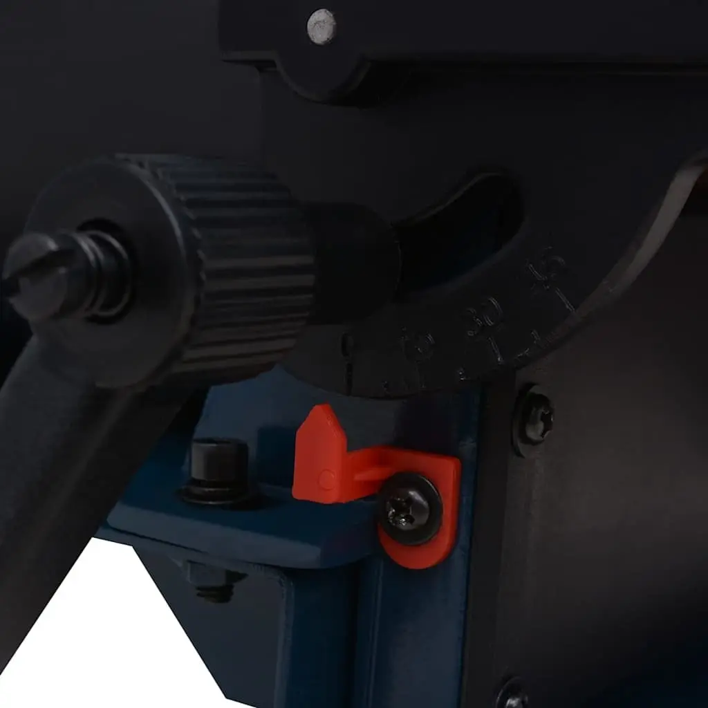 Belt and Disc Sander 300W Heavy Duty Grinding Machine with Tilting Table and Dust Extraction