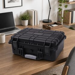 Durable Protective Equipment Case for Camera Gear
