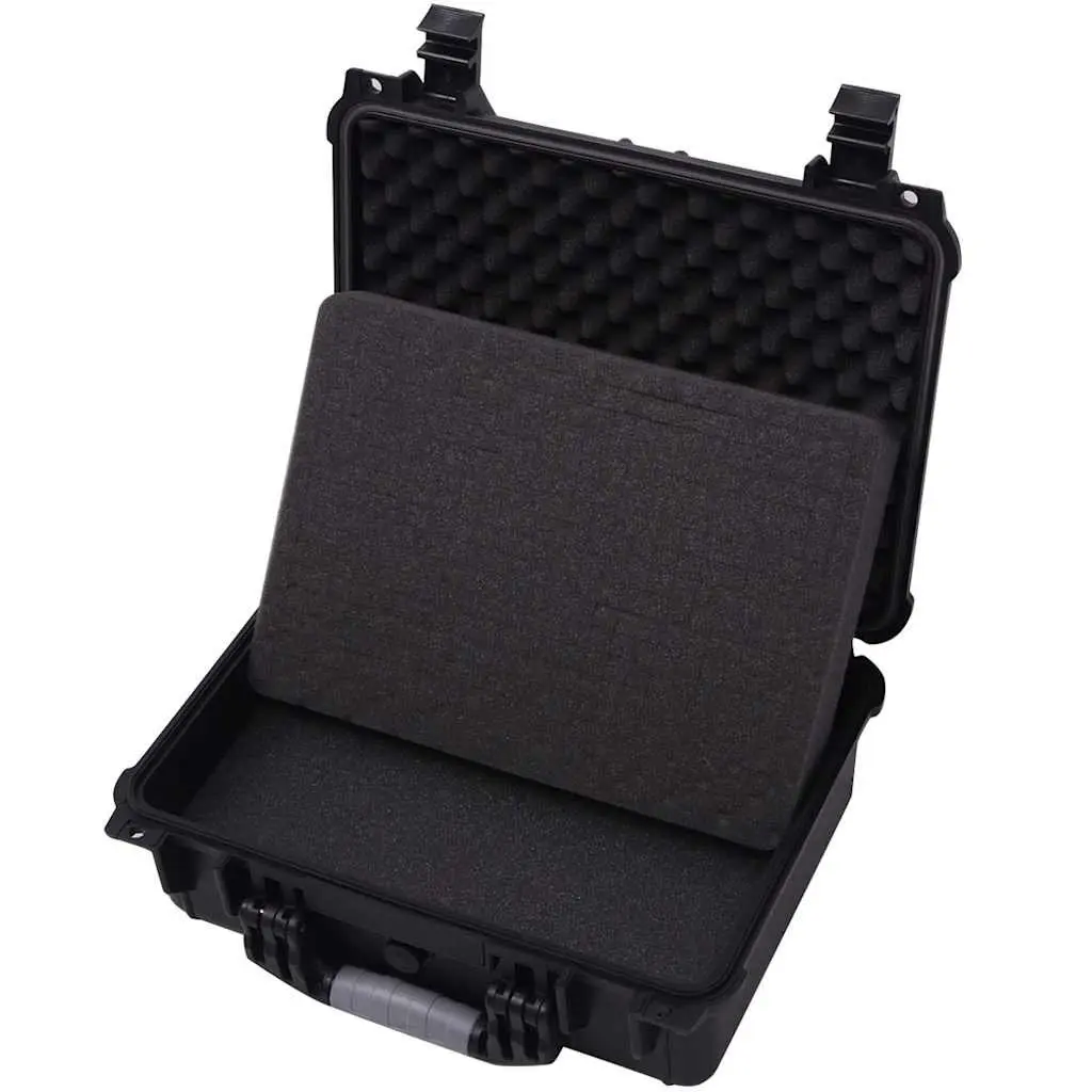 Protective Equipment Case for Camera Gear