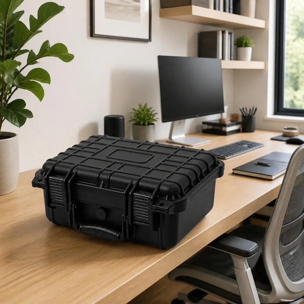 Protective Case for Camera Equipment 35x29.5x15cm
