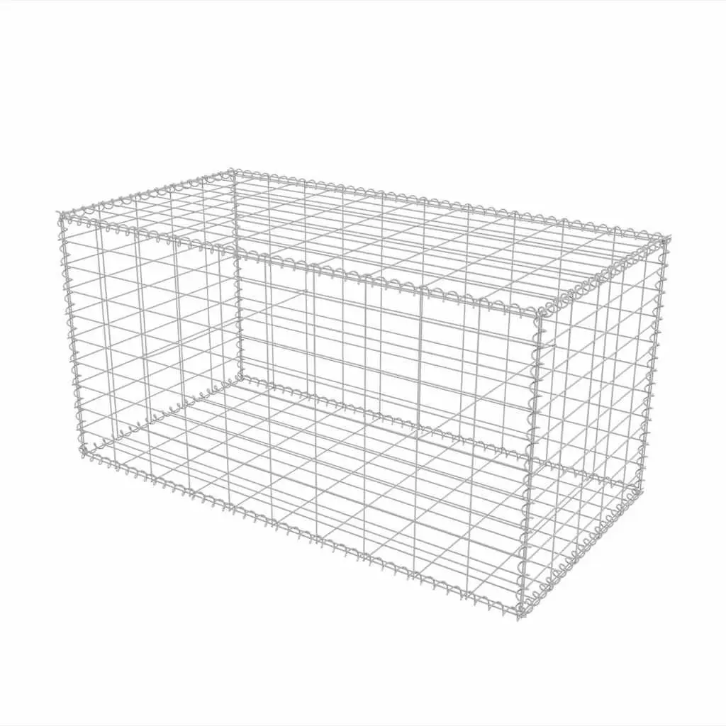 Gabion Basket for Garden Retaining Walls