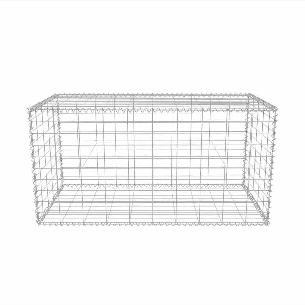 Gabion Basket for Garden Retaining Walls