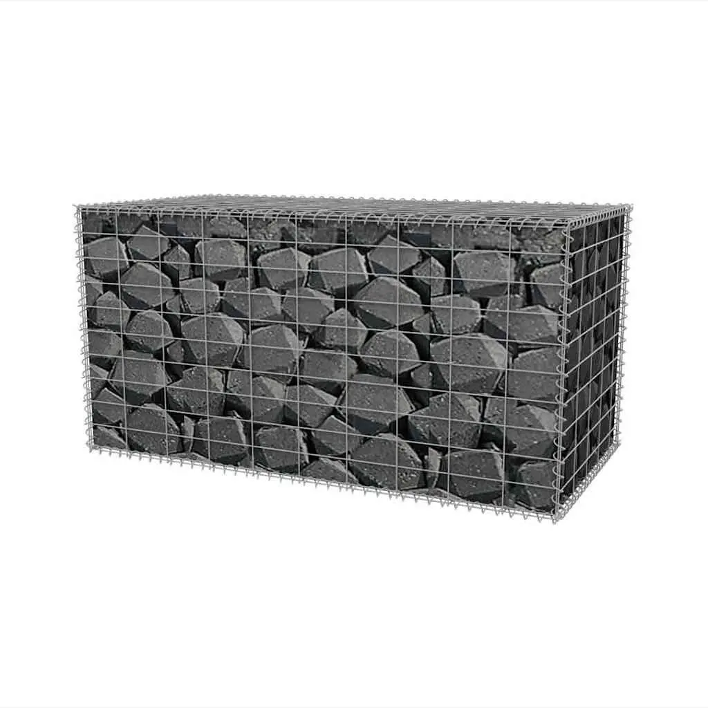 Gabion Basket for Garden Retaining Walls