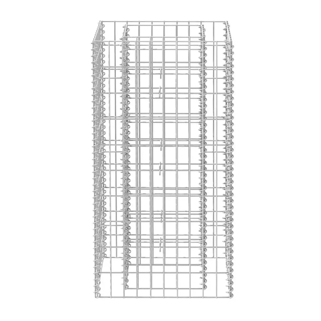 Gabion Raised Bed Planter for Garden Borders