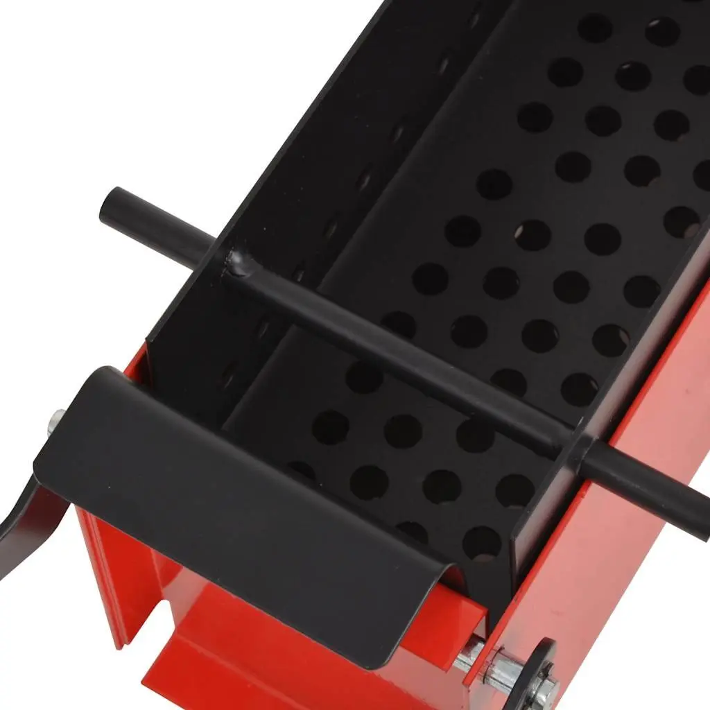 Steel Manual Paper Log Briquette Maker for Fuel