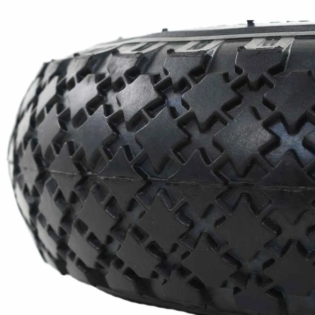 3.00-4 Pneumatic Spare Wheels for Trolleys