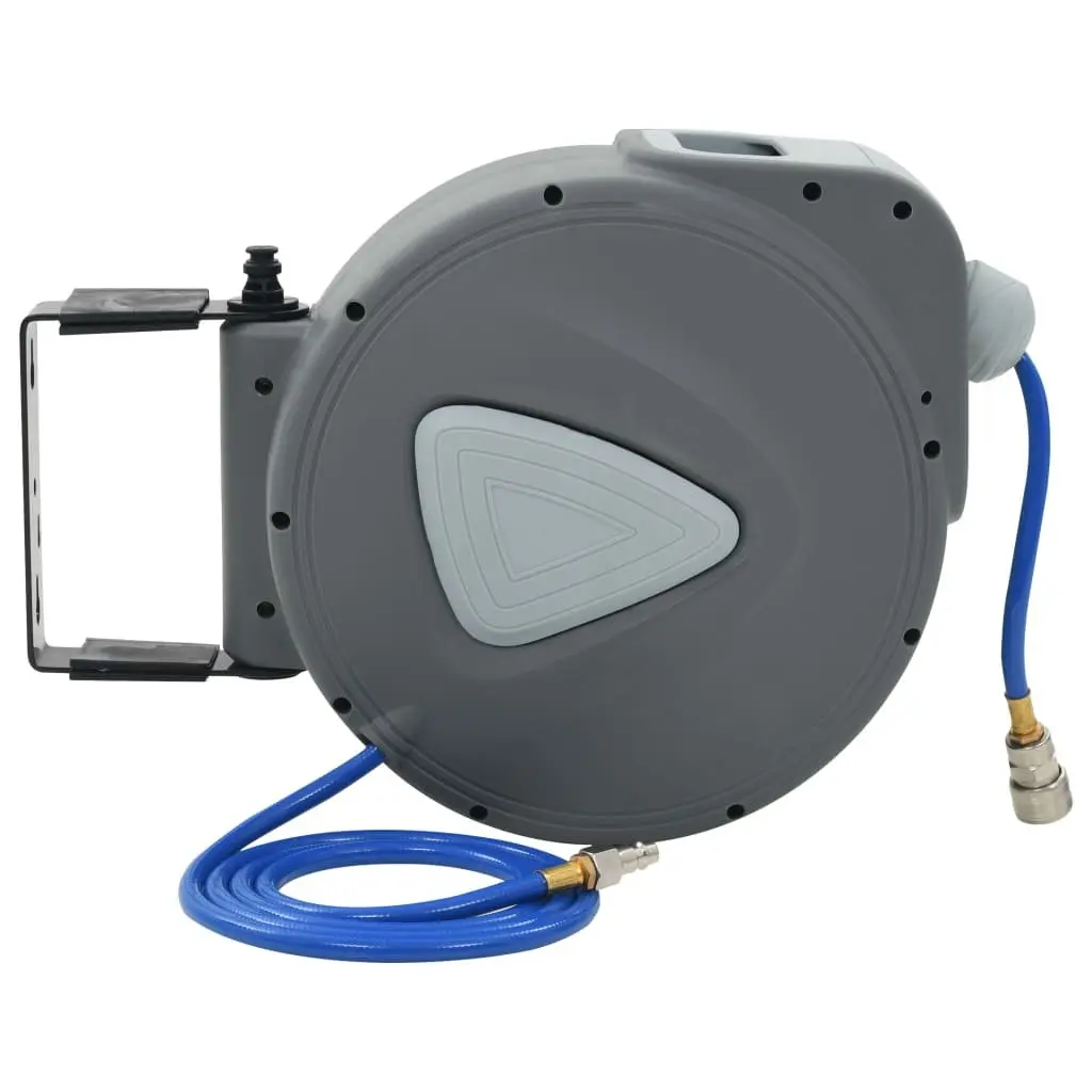 Automatic Air Hose Reel 20m 1/4" for Workshop