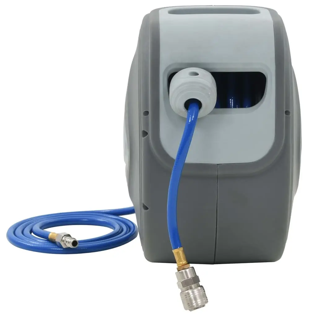 Automatic Air Hose Reel 20m 1/4" for Workshop