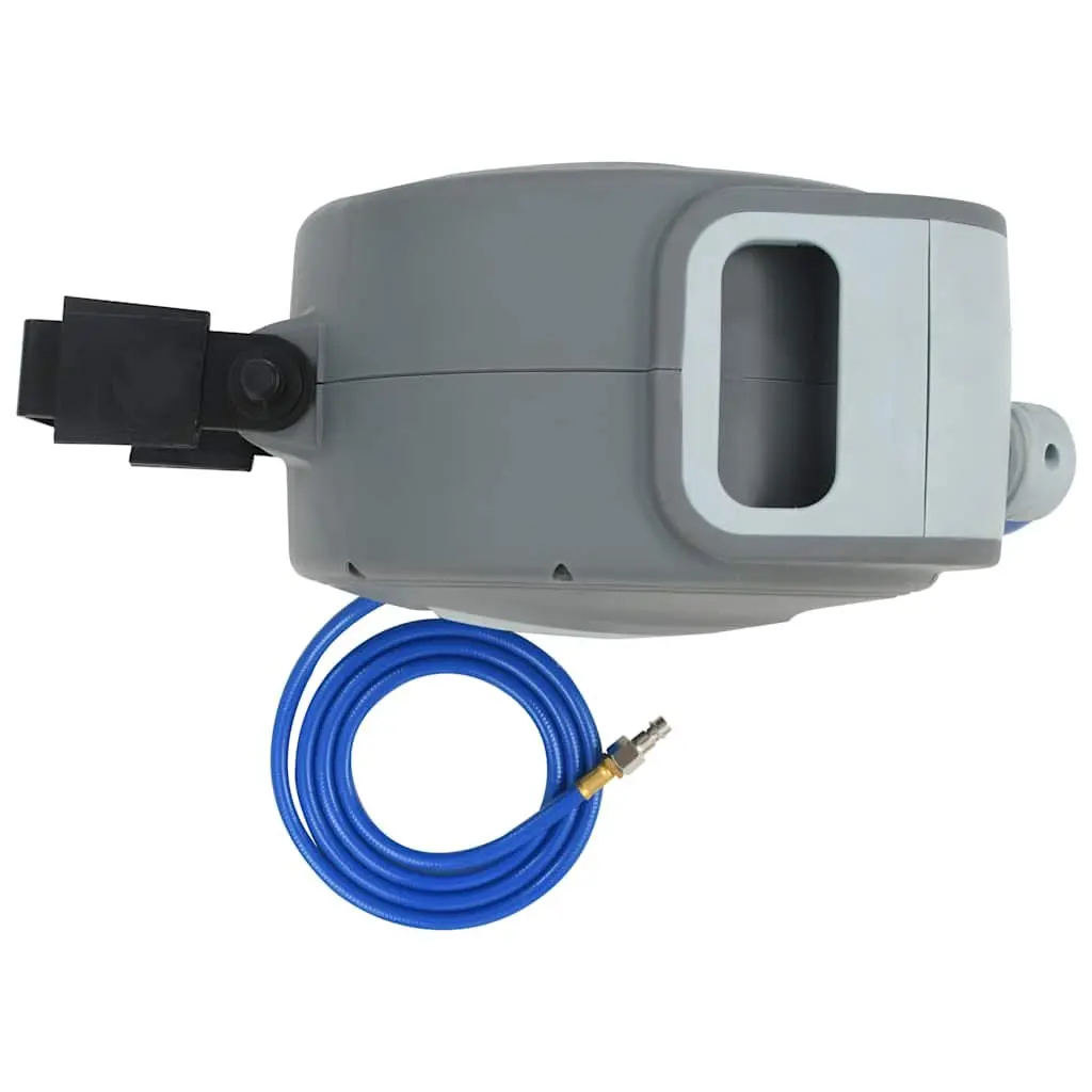 Automatic Air Hose Reel 20m 1/4" for Workshop