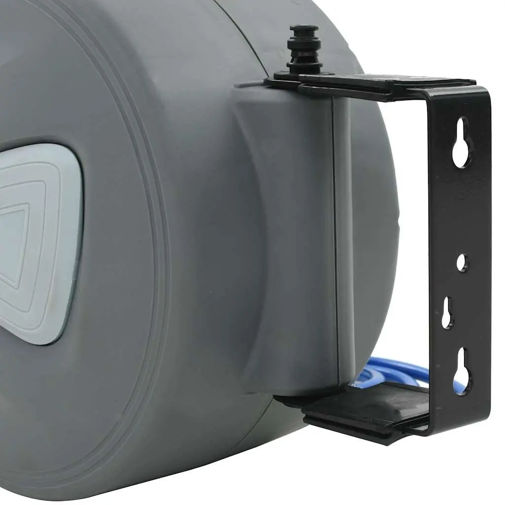 Automatic Air Hose Reel 20m 1/4" for Workshop