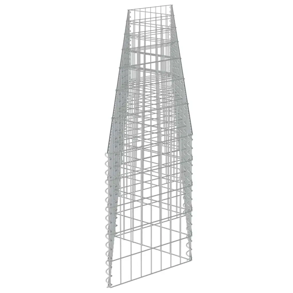 Gabion Wall Panel for Garden and Landscape Projects
