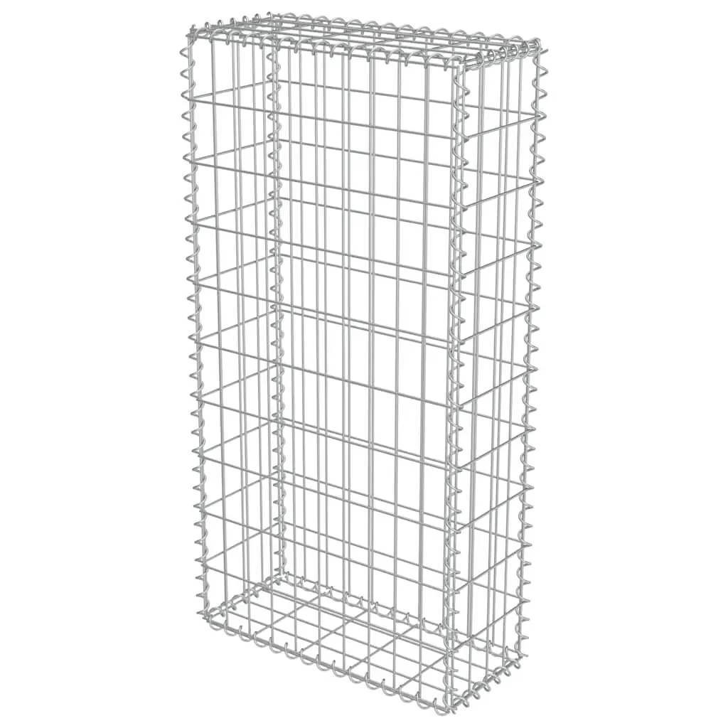 Gabion Wall Fence Panel with Covers