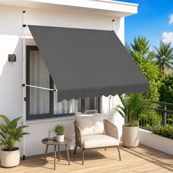 High-Quality Manual Retractable Awning 250 cm