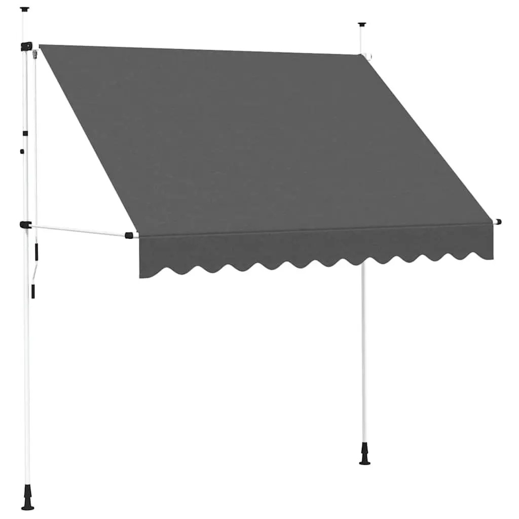 Manual Retractable Awning 250 cm